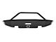 Iron Cross Automotive Heavy Duty Push Bar Front Bumper; Gloss Black (10-14 F-150 Raptor)