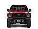 Iron Cross Automotive Heavy Duty Grille Guard Front Bumper; Gloss Black (15-17 F-150, Excluding Raptor)