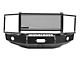 Iron Cross Automotive Heavy Duty Grille Guard Front Bumper; Gloss Black (15-17 F-150, Excluding Raptor)