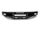 Iron Cross Automotive Low Profile Front Bumper; Gloss Black (15-17 F-150, Excluding Raptor)