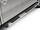 Iron Cross Automotive Patriot Board Side Step Bars; Stainless Steel (04-14 F-150 SuperCrew)