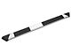 Iron Cross Automotive Patriot Board Side Step Bars; Stainless Steel (15-23 F-150 SuperCrew)