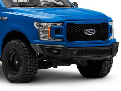 BARDE Front Bumper (18-20 F-150, Excluding Powerstroke & Raptor)