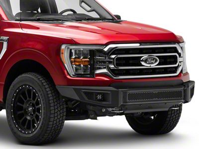 BARDE Front Bumper (21-23 F-150, Excluding Raptor)