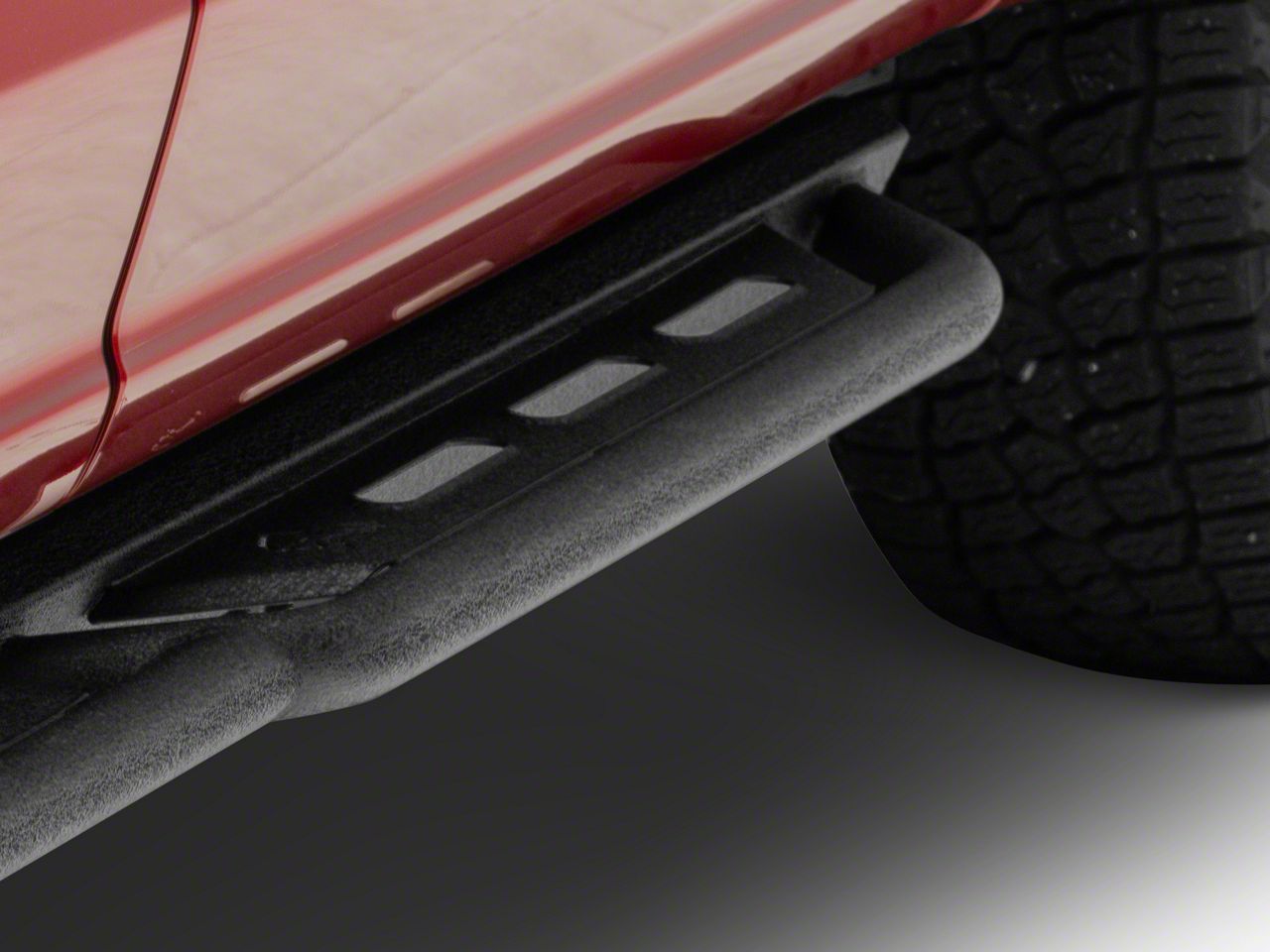 F-150 Rocker Step Running Boards (15-24 F-150 SuperCrew) - Free Shipping
