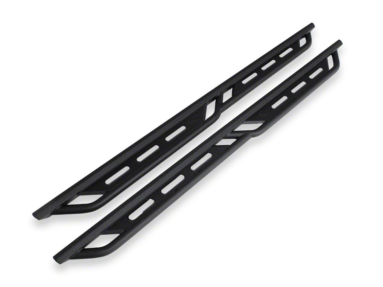 F-150 Rocker Step Running Boards (15-24 F-150 SuperCrew) - Free Shipping