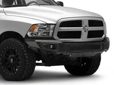 BARDE Front Bumper (13-18 RAM 1500, Excluding Rebel)