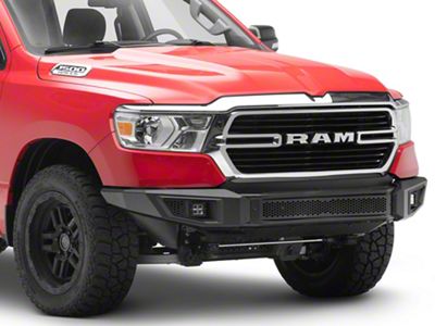 BARDE Front Bumper (19-24 RAM 1500, Excluding EcoDiesel, Rebel & TRX)