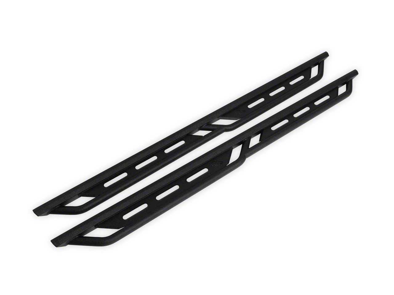 RAM 1500 Rocker Steps (09-18 RAM 1500 Crew Cab) - Free Shipping