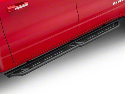 Rocker Step Running Boards (19-24 RAM 1500 Crew Cab)