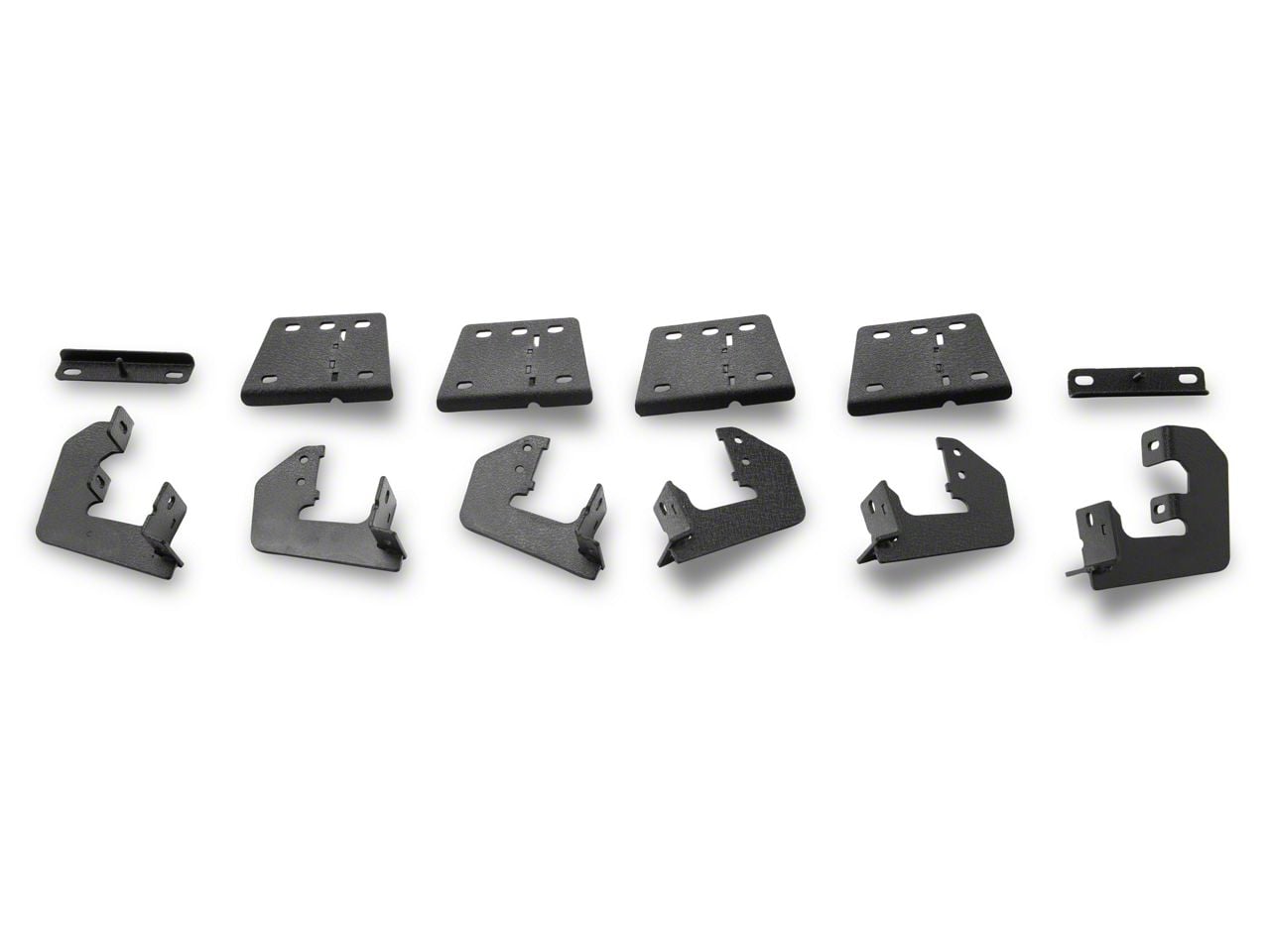RAM 1500 Rocker Step Running Boards (19-25 RAM 1500 Crew Cab) - Free ...