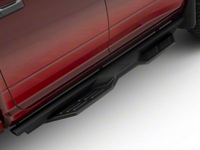 Defender Step Running Boards (10-24 RAM 2500 Crew Cab)