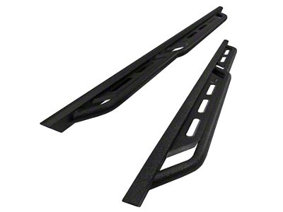 Rocker Step Running Boards (19-25 Ranger SuperCrew)
