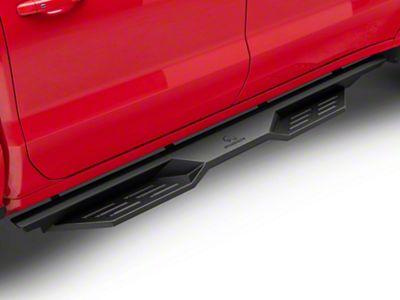 Defender Step Running Boards (19-24 Silverado 1500 Crew Cab)