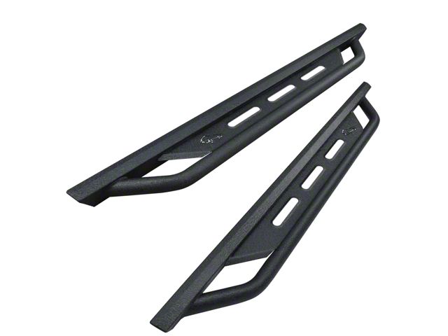Silverado 1500 Rocker Step Running Boards (19-25 Silverado 1500 Regular ...