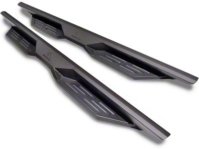Defender Step Running Boards (20-25 Silverado 2500 HD Double Cab)