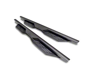 Defender Step Running Boards (20-25 Silverado 3500 HD Crew Cab)