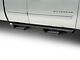 Iron Cross Automotive HD Side Step Bars; Gloss Black (99-13 Silverado 1500 Regular Cab, Extended Cab)