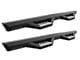 Iron Cross Automotive HD Side Step Bars; Gloss Black (99-06 Silverado 1500 Regular Cab, Extended Cab)