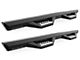 Iron Cross Automotive HD Side Step Bars; Gloss Black (14-18 Sierra 1500 Regular Cab, Double Cab)