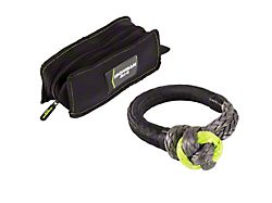 Ironman 4x4 3/8-Inch x 20-Inch Soft Shackle; 30,800 lb.