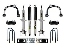 Ironman 4x4 3.50-Inch Lift and Level Suspension Lift Kit; Stage 2 (21-25 F-150, Excluding Raptor & Tremor)