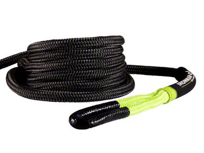 Ironman 4x4 7/8-Inch x 30-Foot Kinetic Recovery Rope; 27,500 lb.