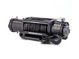 Ironman 4x4 Frontier 12,000 lb. Winch with Synthetic Rope (Universal; Some Adaptation May Be Required)