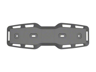Ironman 4x4 Mounting Baseplate for Reco-Traks (Universal; Some Adaptation May Be Required)