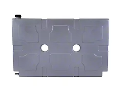 Ironman 4x4 Vertical Water Tank; 40L/10.60-Gallons
