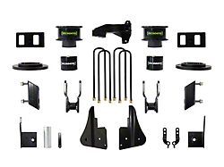 IRONMAN 4X4 3.50-Inch Lift and Level Suspension Lift Kit (23-26 4WD F-350 Super Duty)