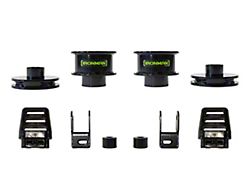Ironman 4x4 3-Inch Lift and Level Suspension Lift Kit; Stage 1 (19-25 4WD RAM 2500 w/o Air Ride, Excluding Power Wagon)