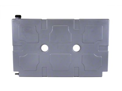 Ironman 4x4 Vertical Water Tank; 40L/10.60-Gallons