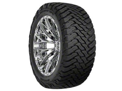 Ironman All Country MT-X Mud-Terrain Tire (33" - LT285/70R17)