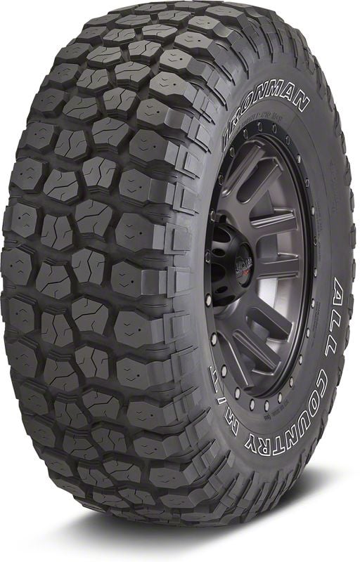 Ironman F-250 Super Duty All Country Mud-Terrain Tire 92622 (33