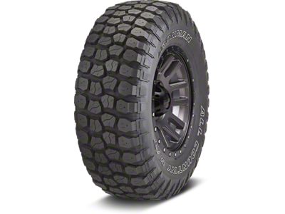 Ironman All Country Mud-Terrain Tire (33" - 285/70R17)