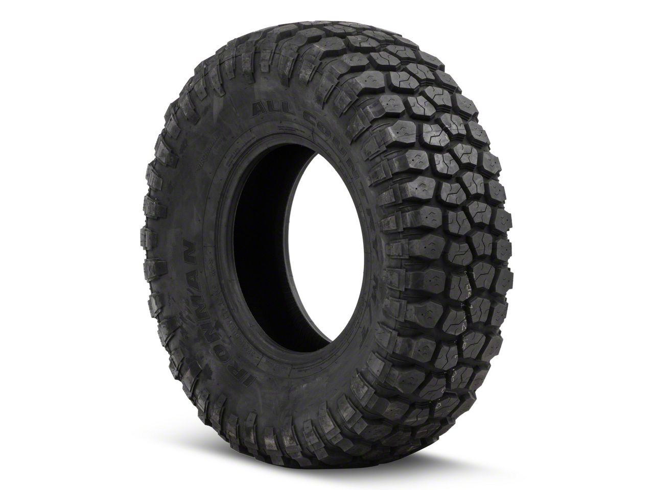Ironman RAM 2500 All Country Mud-Terrain Tire 98366 (35