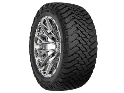 Ironman All Country MT-X Mud-Terrain Tire (37" - 37x13.50R20)