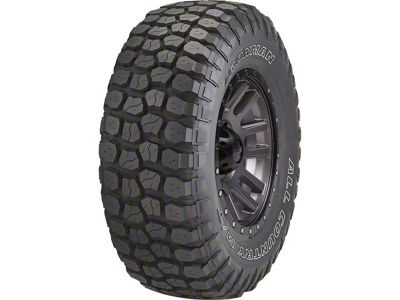 Ironman All Country Mud-Terrain Tire (33" - 285/70R17)