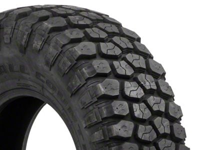 Ironman All Country Mud-Terrain Tire (35" - 35x12.50R17)