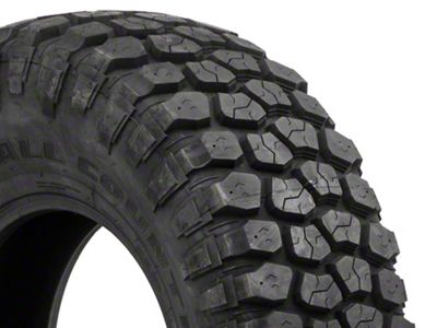 Ironman All Country Mud-Terrain Tire (33" - 285/70R17)