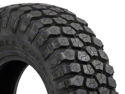 Ironman All Country Mud-Terrain Tire (34" - 315/70R17)