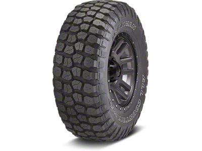 Ironman All Country Mud-Terrain Tire (35" - 35x12.50R18)