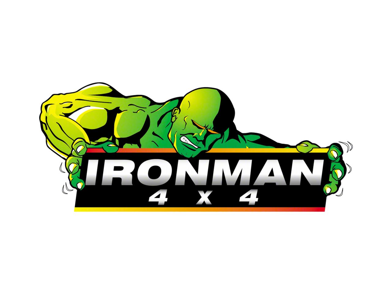 Ironman 4x4 Parts