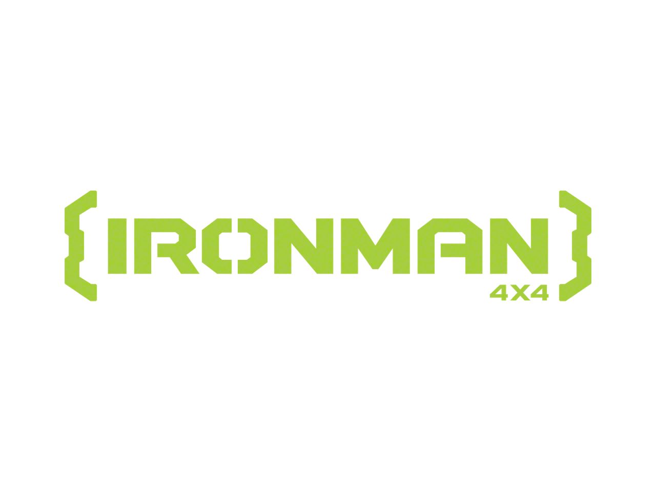 Ironman 4x4 Parts