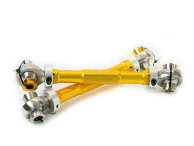 ISC Adjustable Rear Toe Arms (22-26 Maverick)