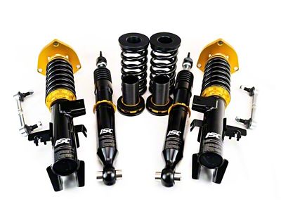 ISC N1 V2 Street Sport Coil-Over Kit (22-26 AWD Maverick)