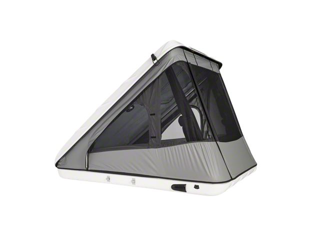 JAMES BAROUD Discovery Roof Top Tent; XL; White (Universal; Some Adaptation May Be Required)