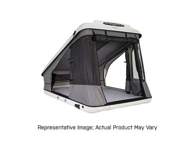 JAMES BAROUD Space Roof Top Tent; Medium; Black (Universal; Some Adaptation May Be Required)