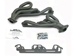 JBA 1-1/2-Inch Shorty Headers; Titanium Ceramic (96-03 5.2L, 5.9L Dakota)